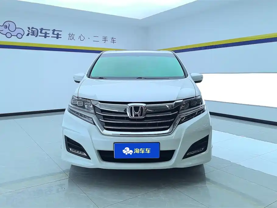 Honda Elysion 2016 2.4L