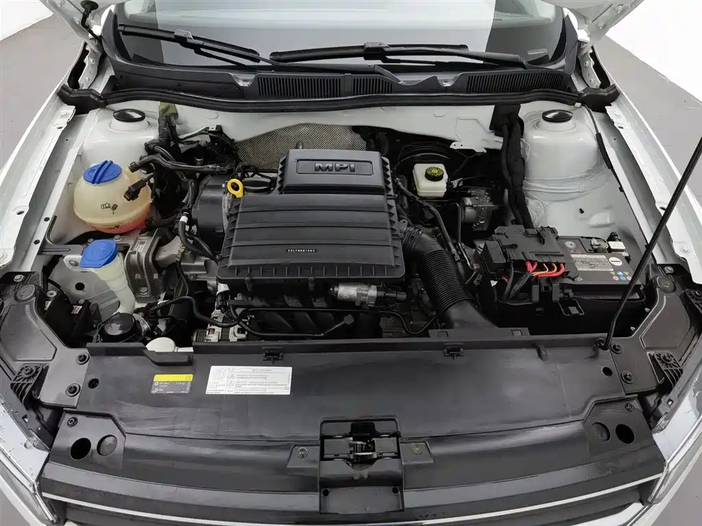 Volkswagen Bora 2019 1.5L AT Fashion VI