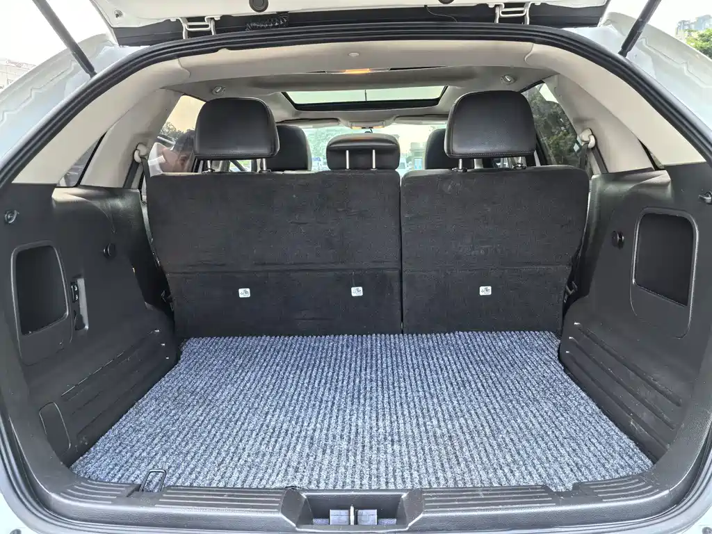 Ford Edge (Import) — миниатюра 21