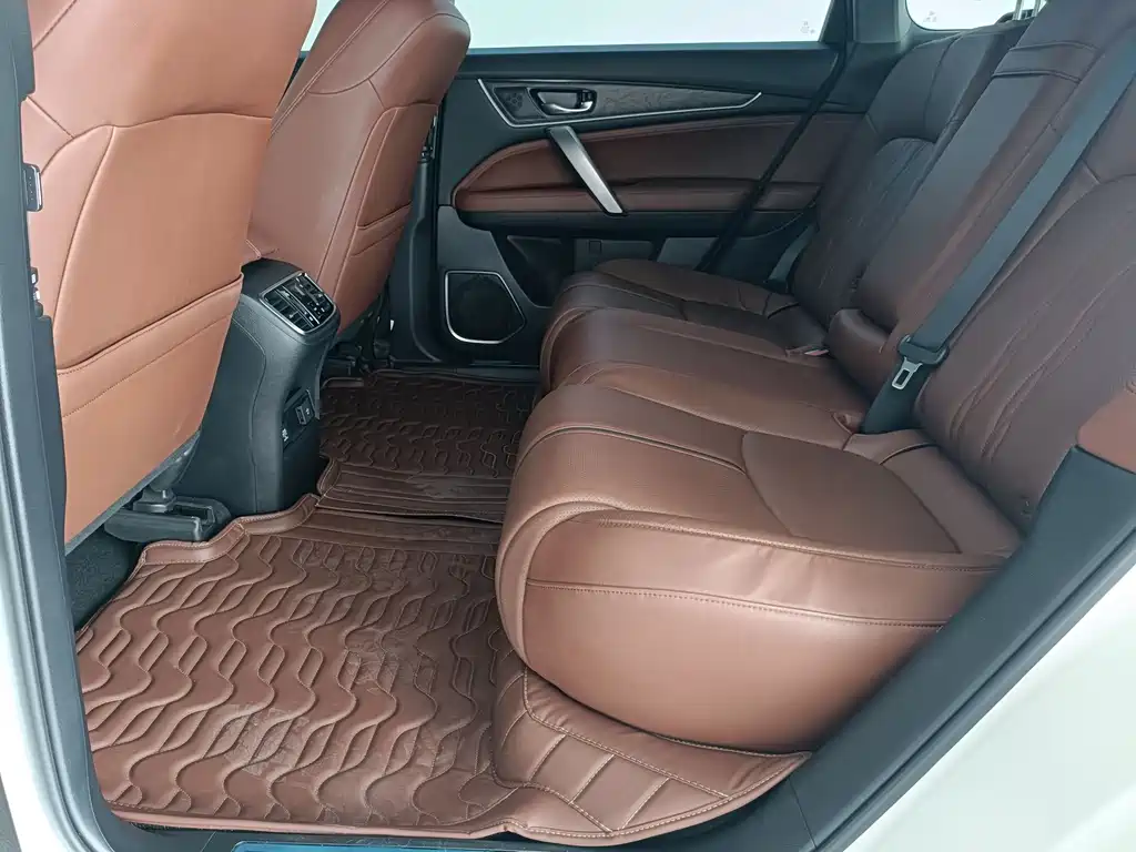 Honda UR-V — миниатюра 5