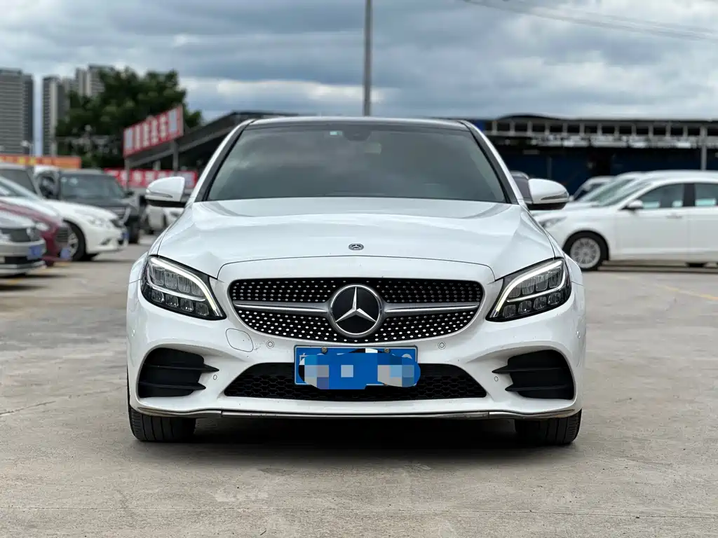 Mercedes-Benz C-Class C 2020 C 260 L Sport
