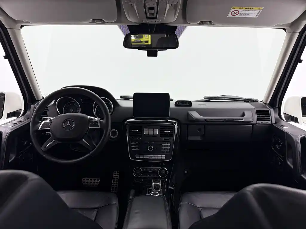 Mercedes-Benz G-Class G 2017 G 350 d