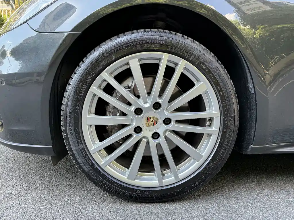 Porsche Panamera Panamera 3.0T, фото 19