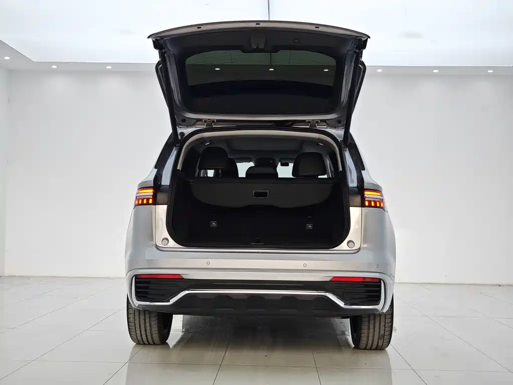 GEELY AUTOMOBILE XINGYUE L