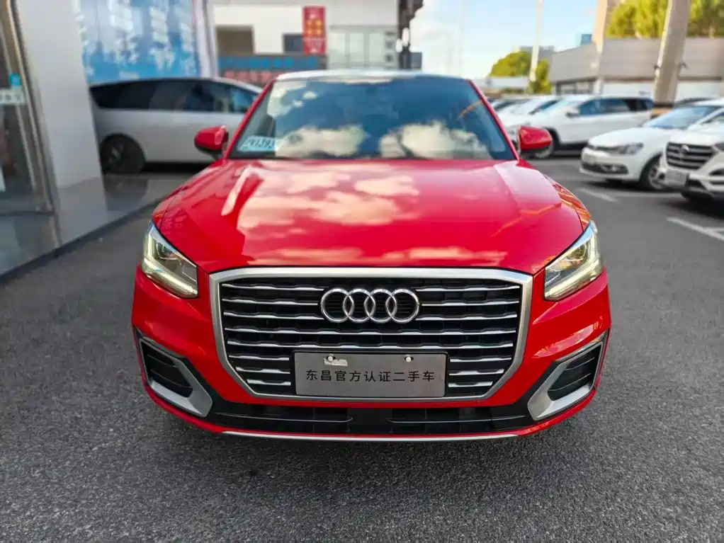 Audi Q2L — миниатюра 18
