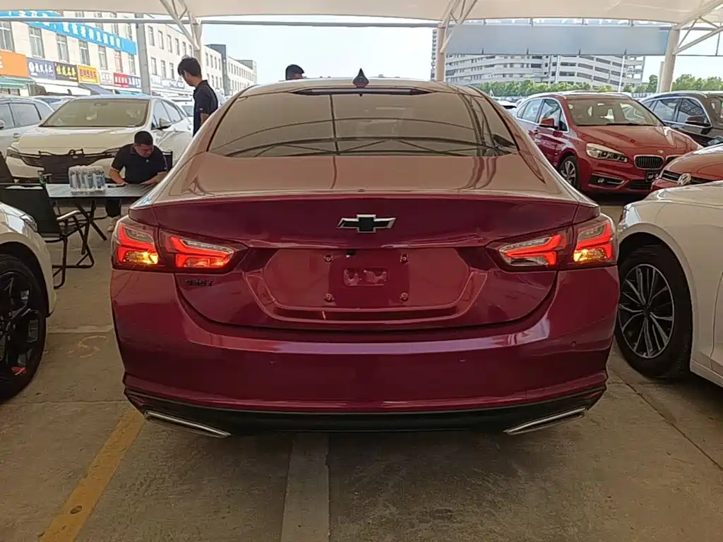 Chevrolet Malibu XL — миниатюра 6