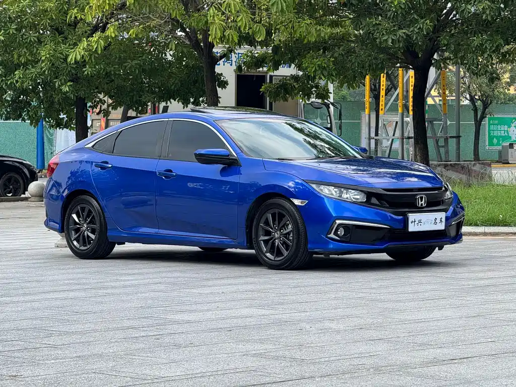 Honda Civic — миниатюра 3