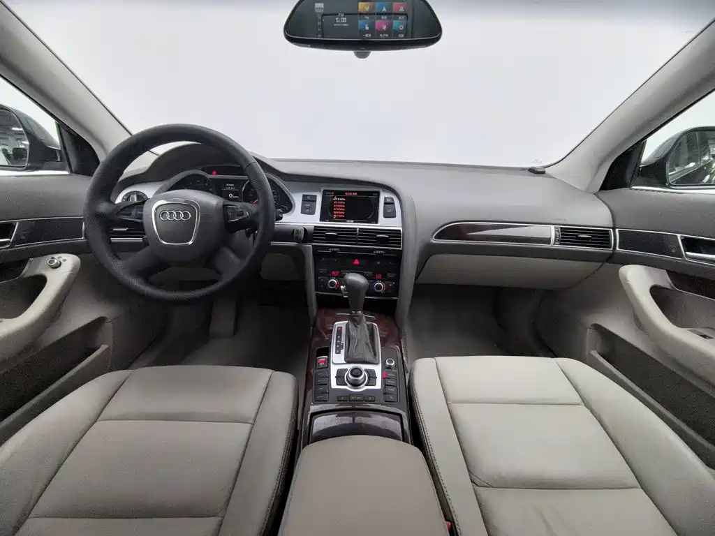 Audi A6L — миниатюра 5