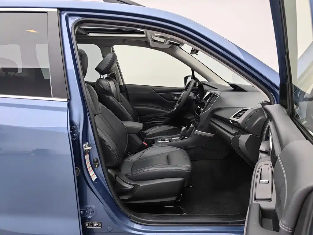 Subaru Forester — фотографии объявления, Фото 24