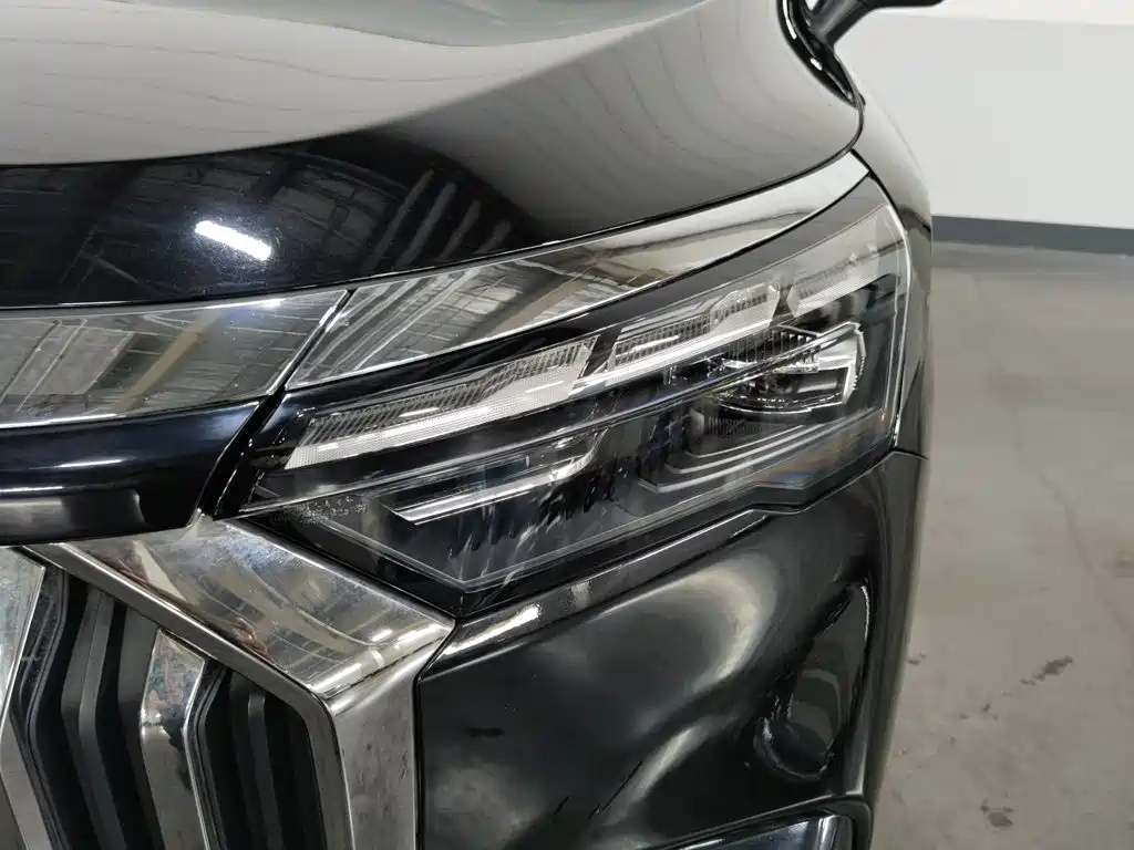Geely Haoyue L — миниатюра 7