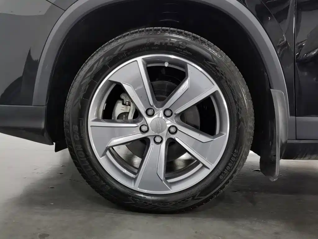 Geely Haoyue L — миниатюра 17