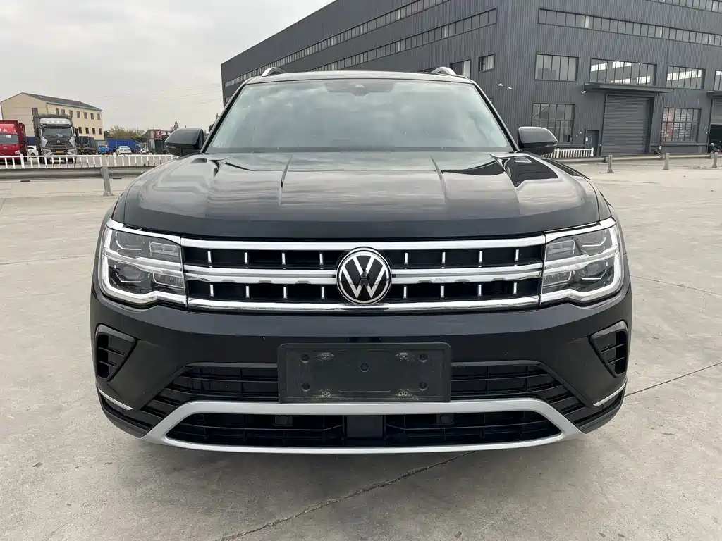 Volkswagen Teramont — миниатюра 20