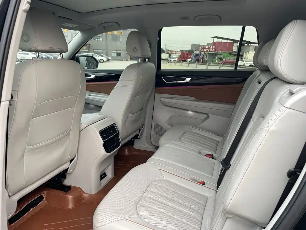 Volkswagen Teramont — миниатюра 24
