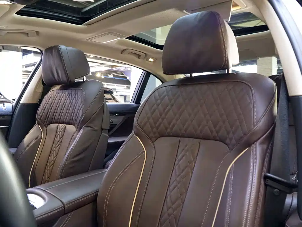 BMW 7 Series 7 2021 730Li Luxury