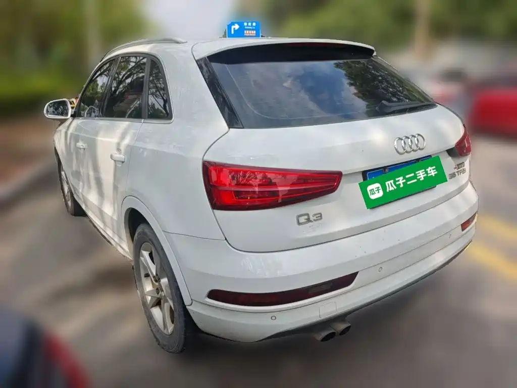 Audi Q3 — миниатюра 25