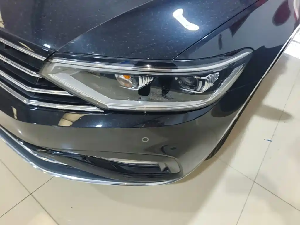Volkswagen Magotan — миниатюра 24
