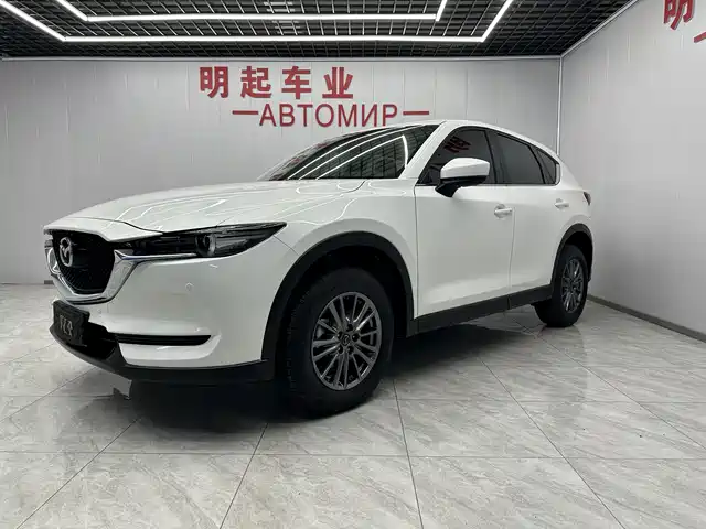 MAZDA  CX 5 2021
