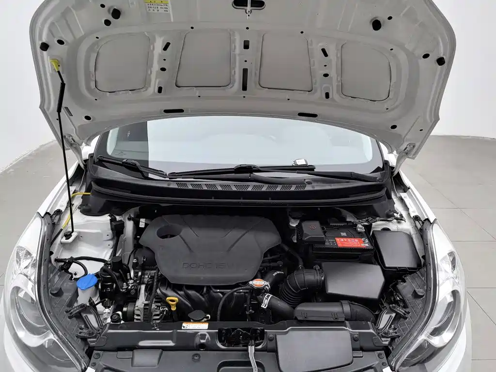 Hyundai Elantra Langdong — миниатюра 6
