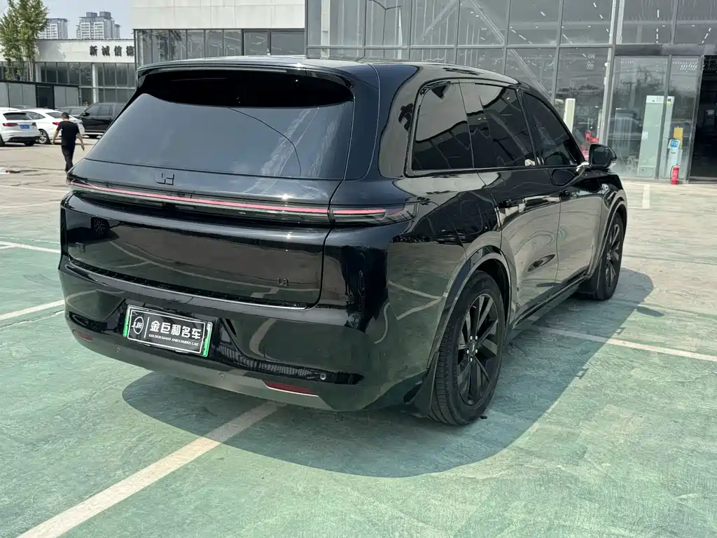 Li Auto Li L8 — миниатюра 8