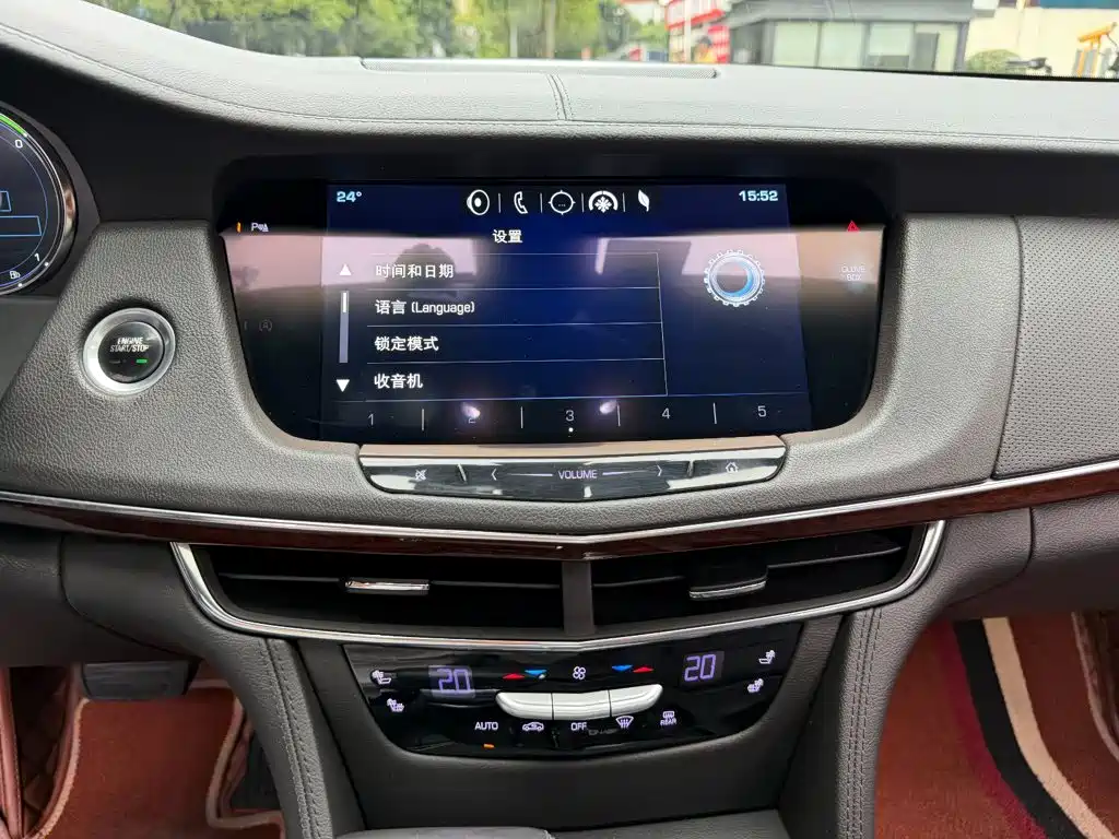 Cadillac CT6 Plug-in — миниатюра 10