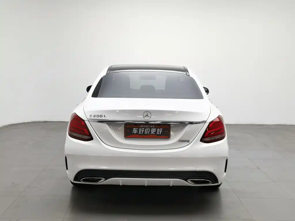 Mercedes-Benz C-Class — миниатюра 4