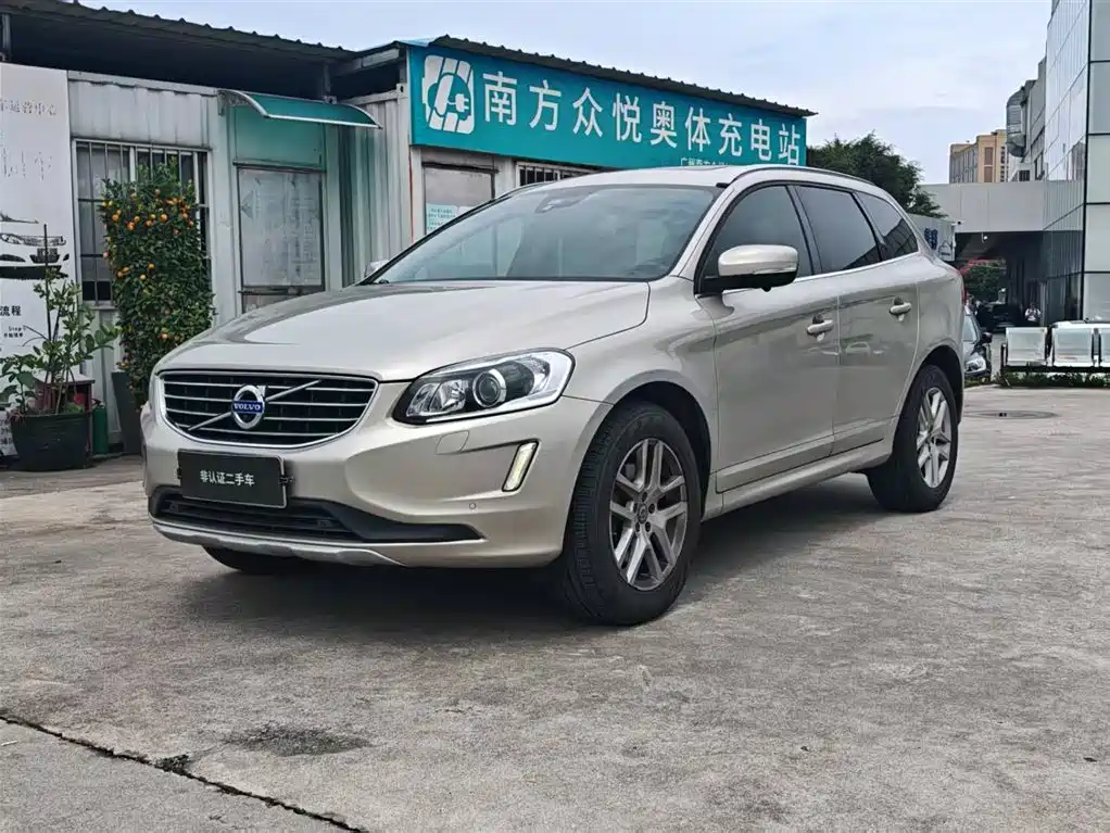 Купить Volvo XC60