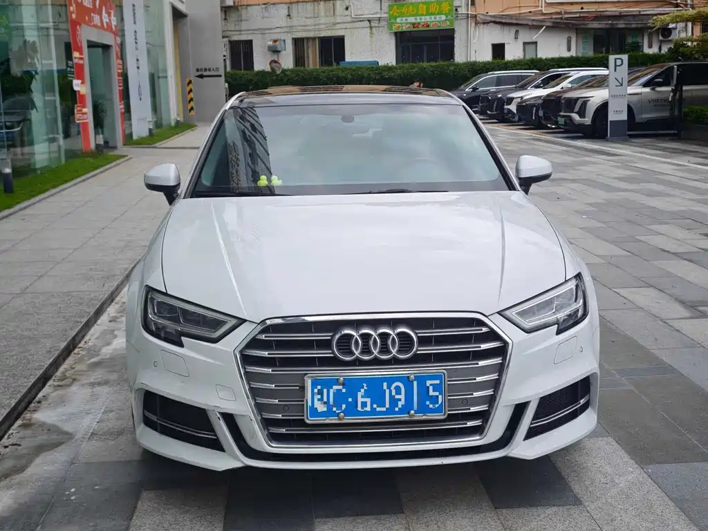 Audi A3 2020 Limousine 35 TFSI Sport VI