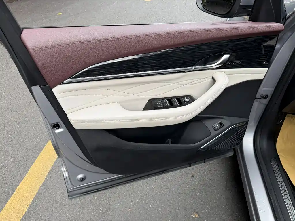 Geely Xingyue L — миниатюра 6