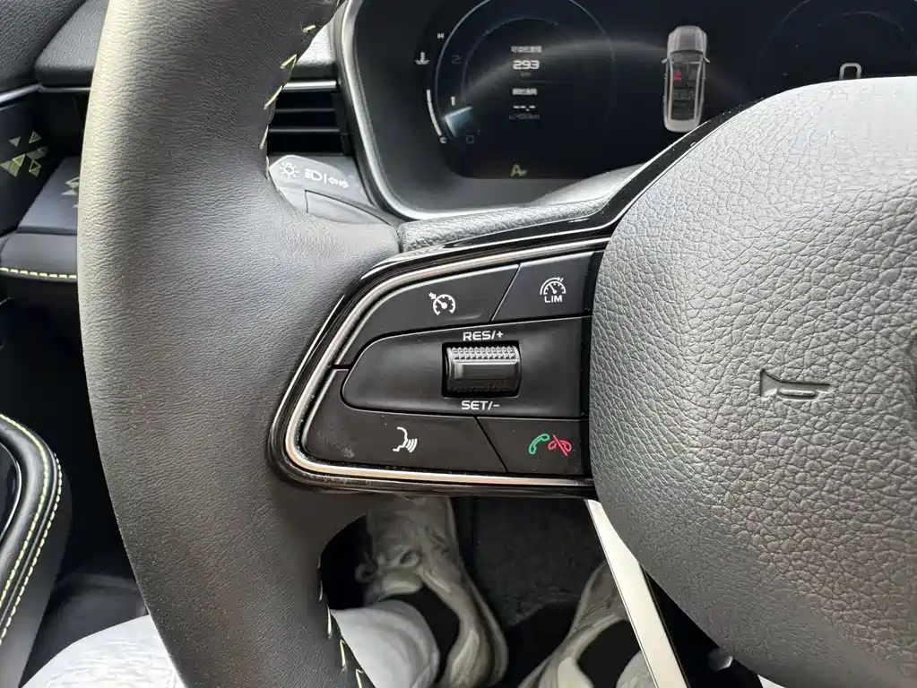 GEELY AUTOMOBILE XINGRUI