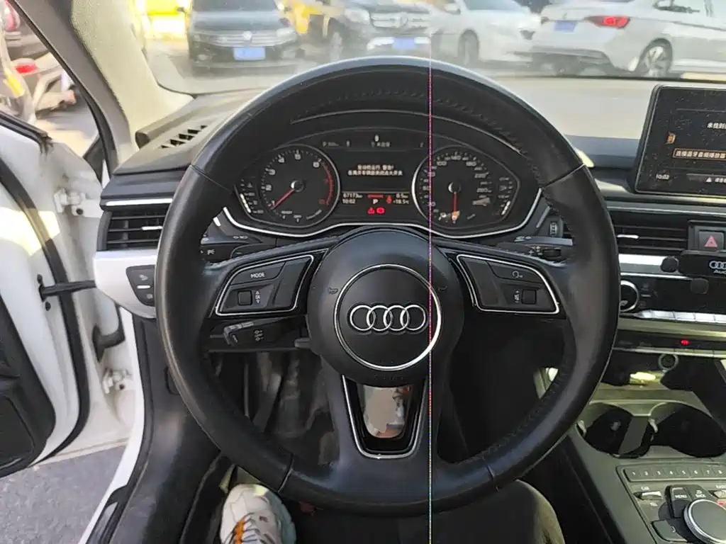 Audi A4L — миниатюра 11