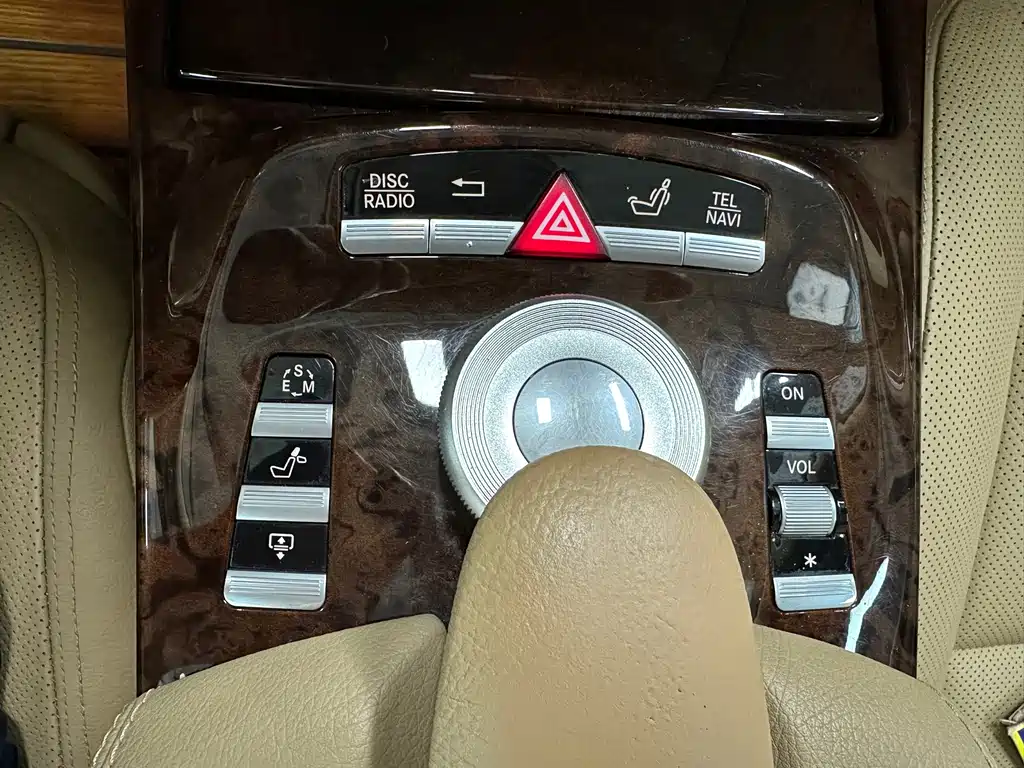 Mercedes-Benz S-Class S 350 L CGI 4MATIC, фото 9
