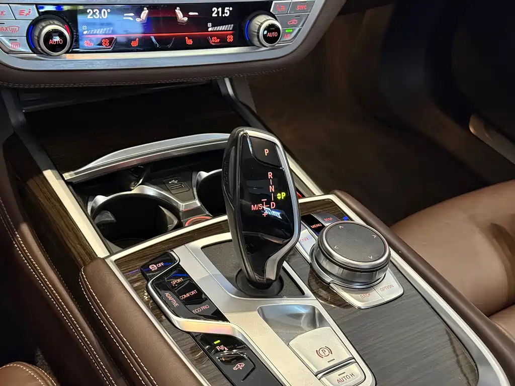 BMW 7 Series 7 2019 730Li Luxury