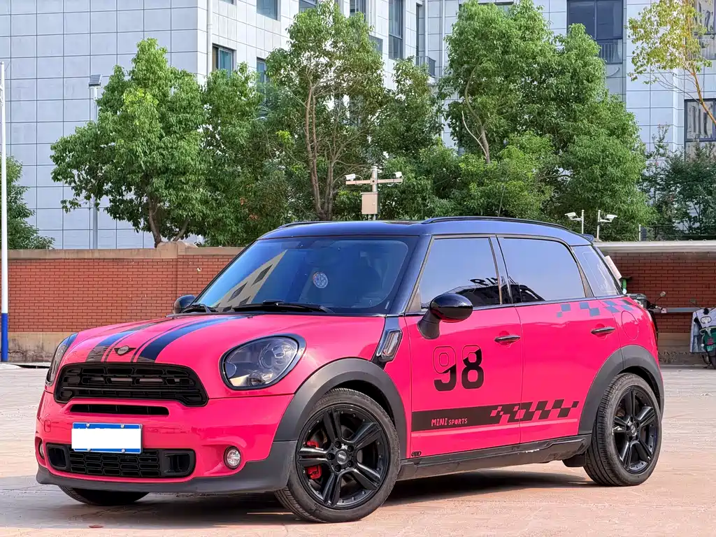 MINI Mini Countryman