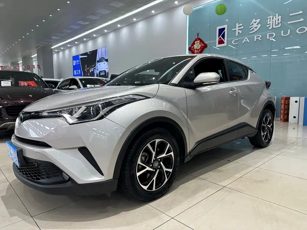 TOYOTA C HR