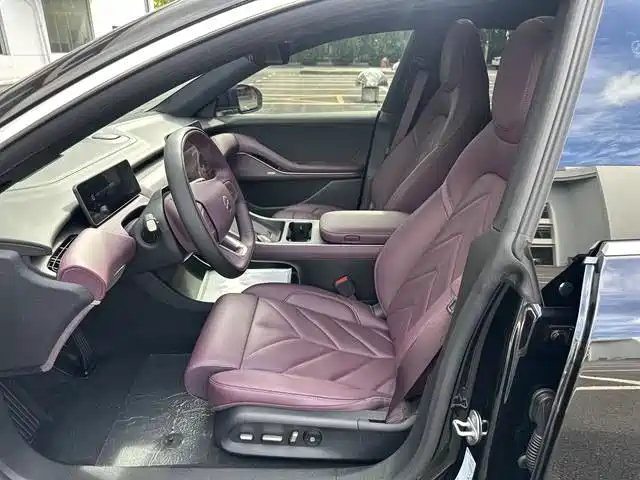 NIO ET5T — миниатюра 9