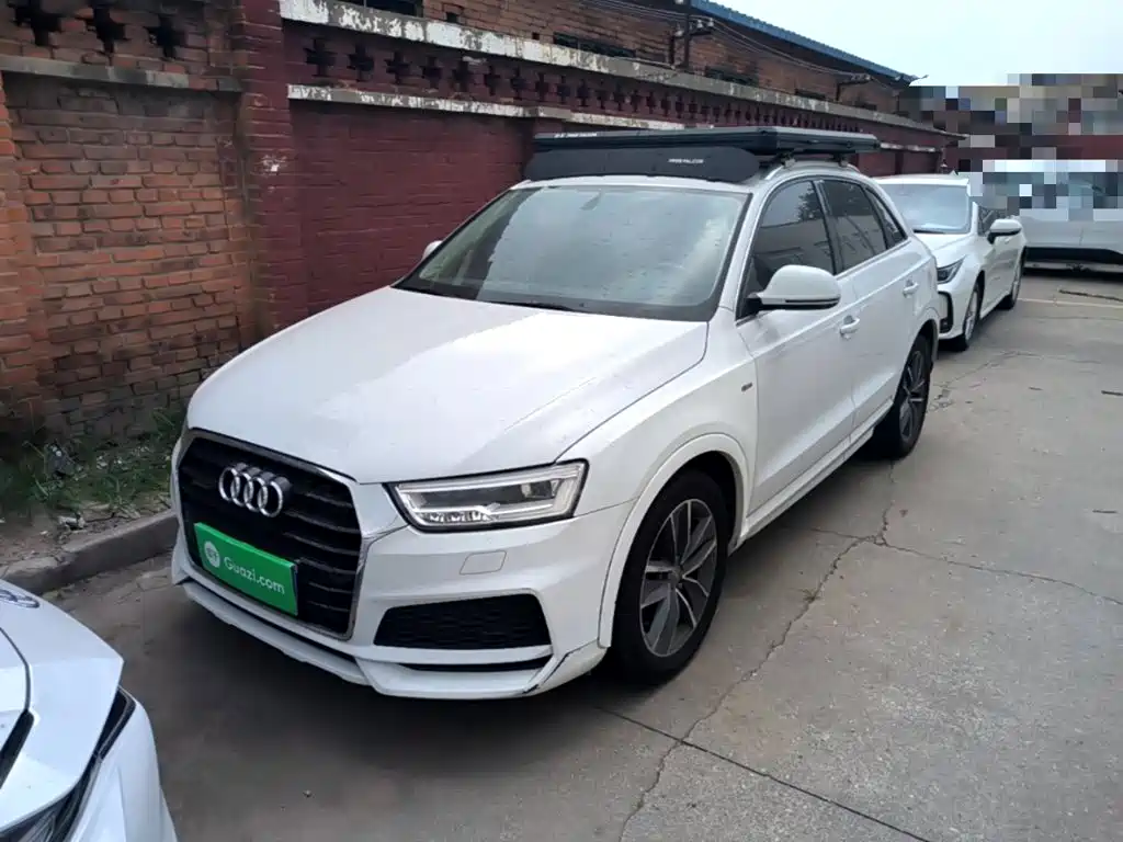 Audi Q3 — миниатюра 2