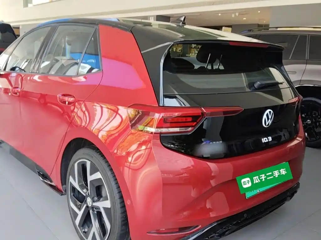 Volkswagen ID.3 — миниатюра 5