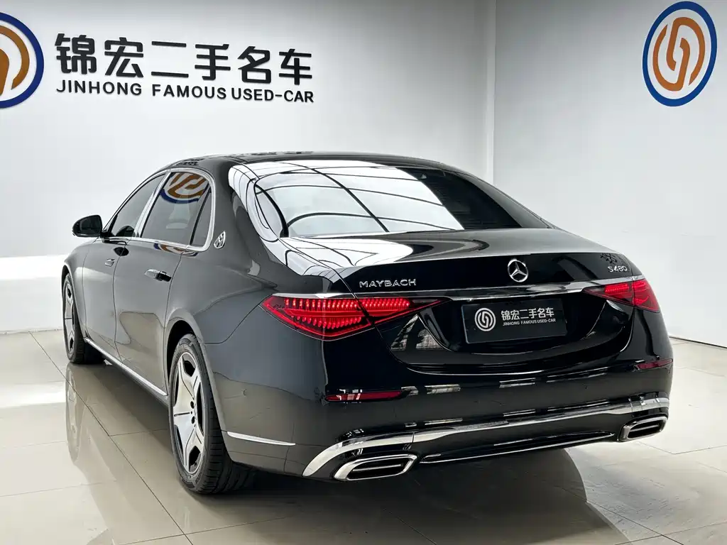 Mercedes-Benz S-Class — миниатюра 26