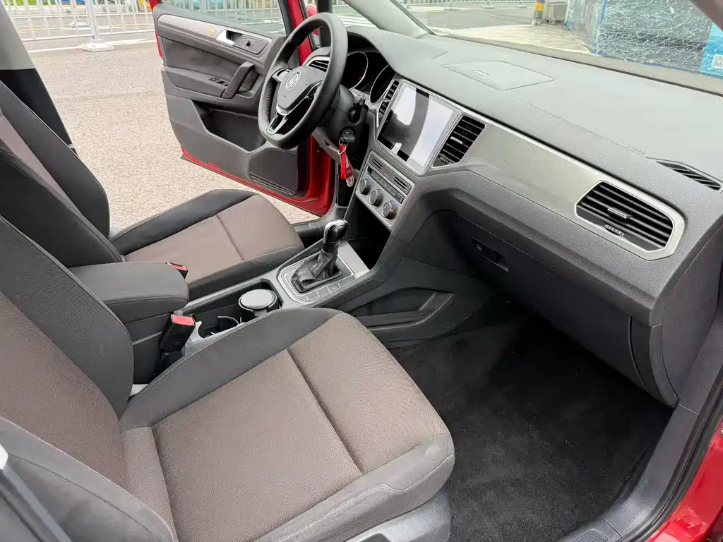 Volkswagen Golf Sportsvan — миниатюра 4