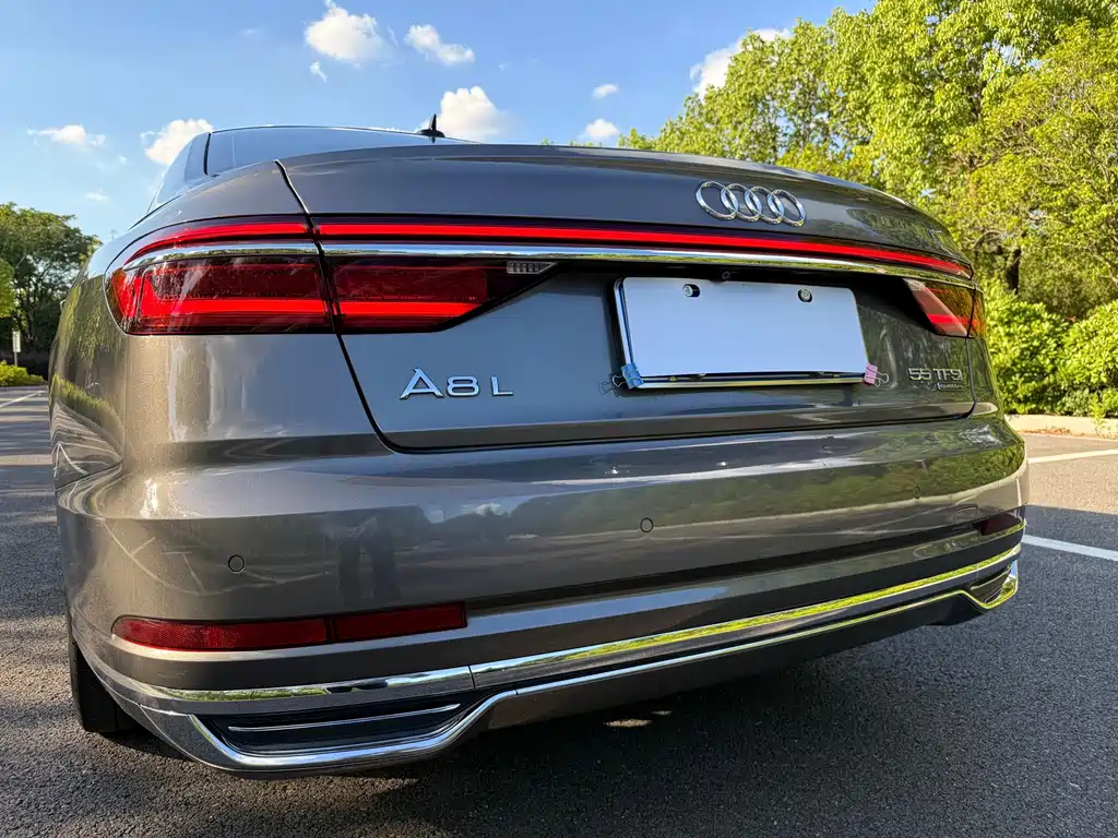 Audi A8 — фотографии объявления, Фото 12