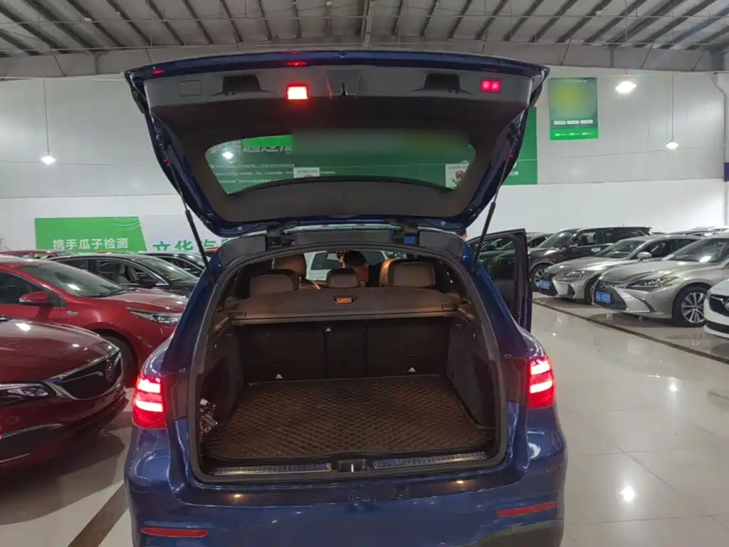 Mercedes-Benz GLC — миниатюра 19