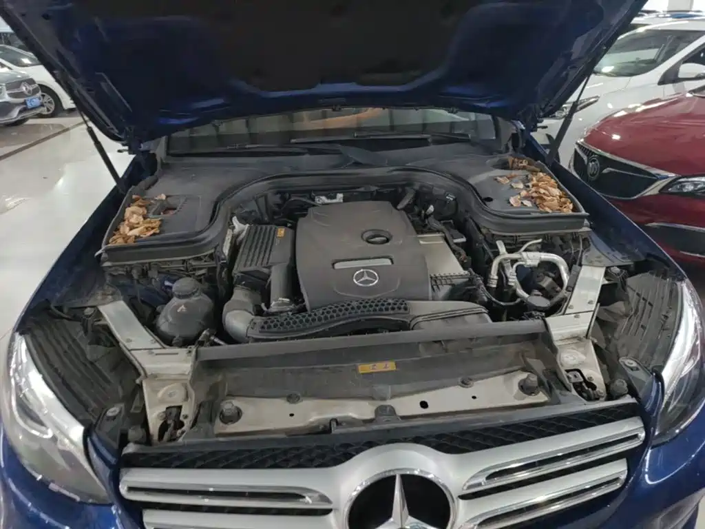 Mercedes-Benz GLC — миниатюра 20