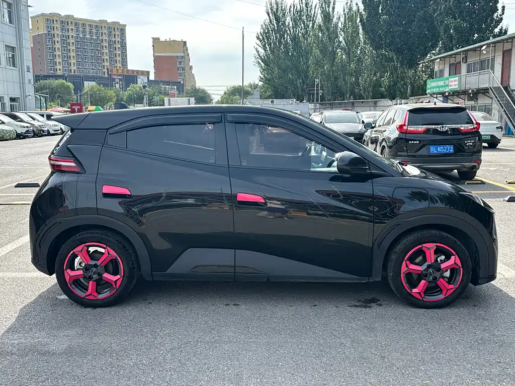 BYD Seagull — миниатюра 3