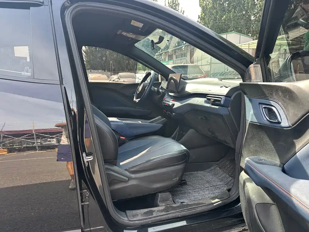 BYD Seagull — миниатюра 13