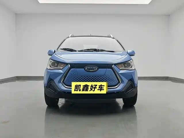 JAC JAC iEV6E — миниатюра 2