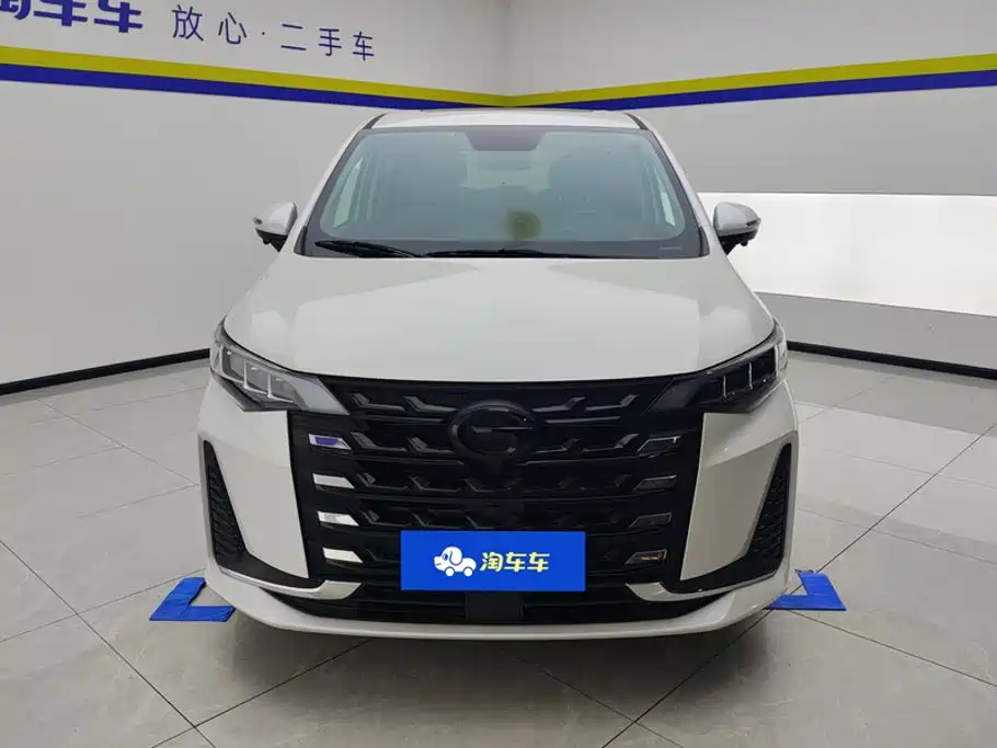 GAC Motor Trumpchi M6 — миниатюра 2