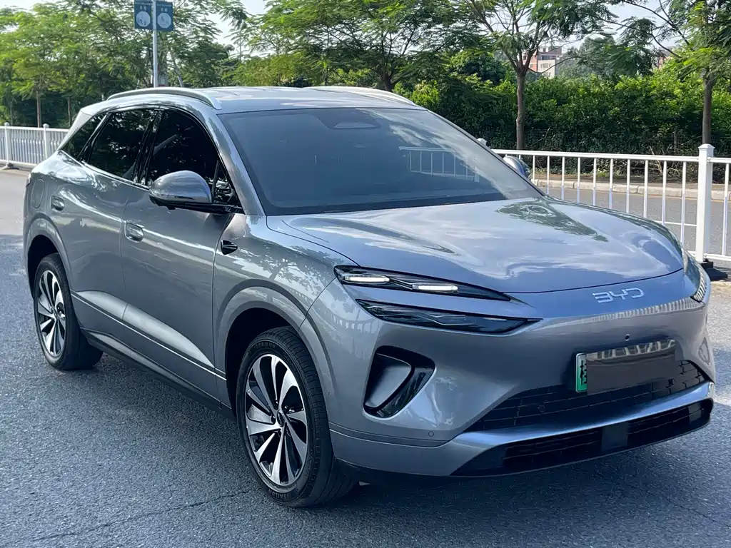 BYD Sealion 06 — миниатюра 3