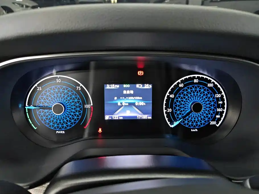Hongqi Hongqi E-QM5 — миниатюра 14