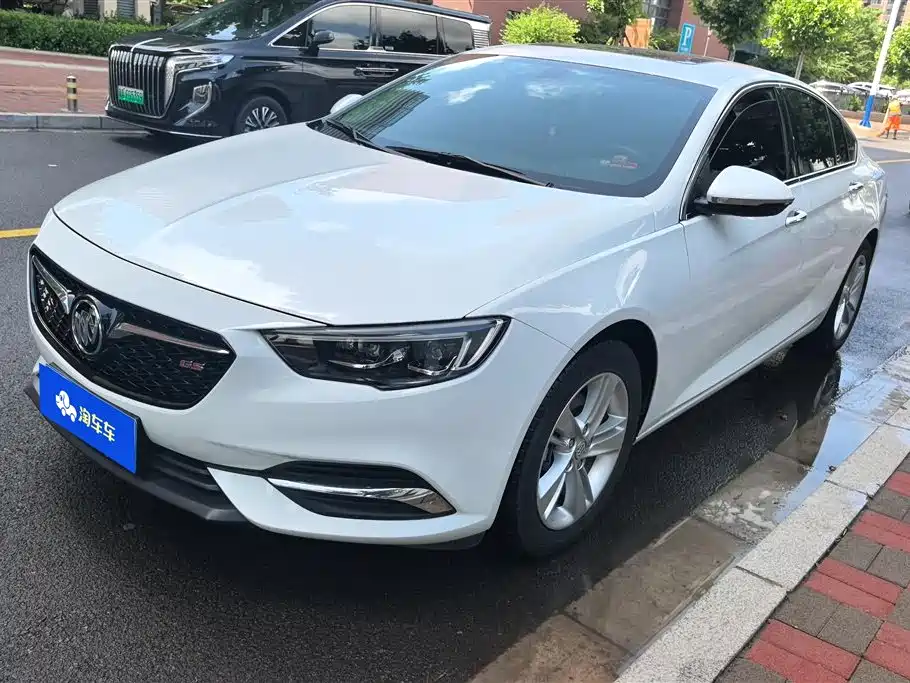 Купить Buick Regal