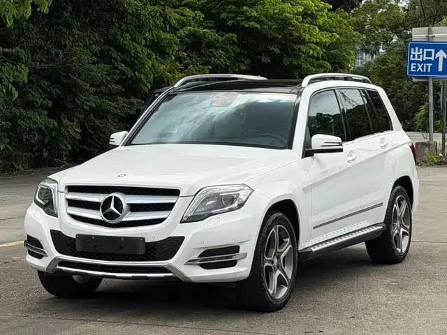 Mercedes-Benz GLK